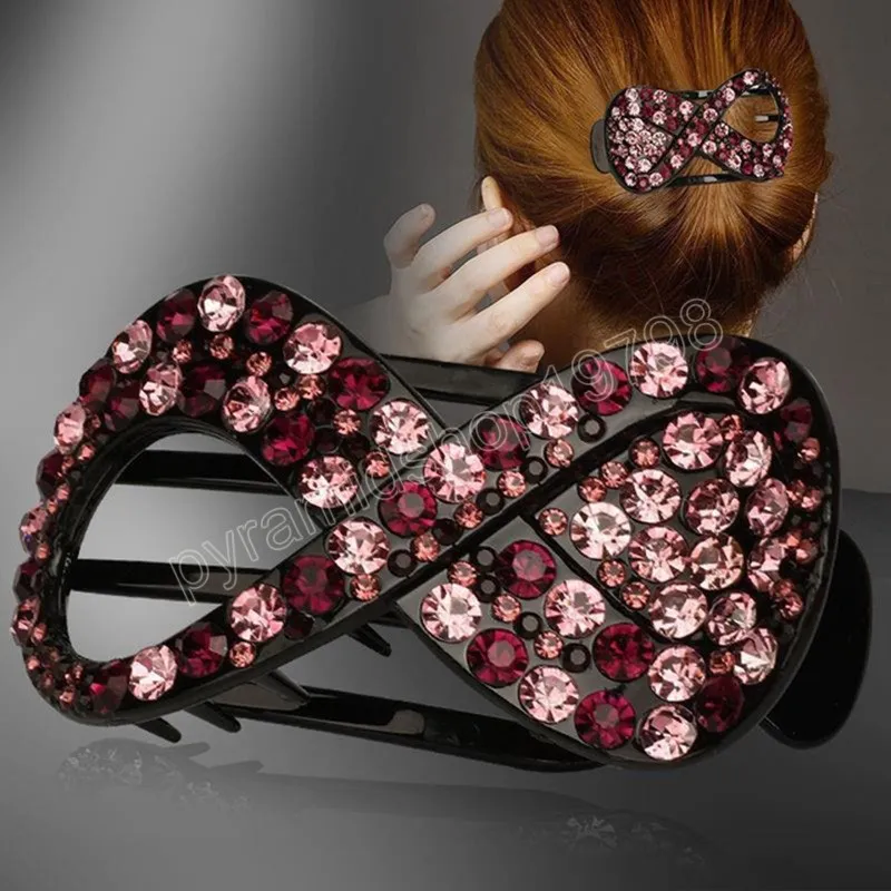 Claw hairpin 2024