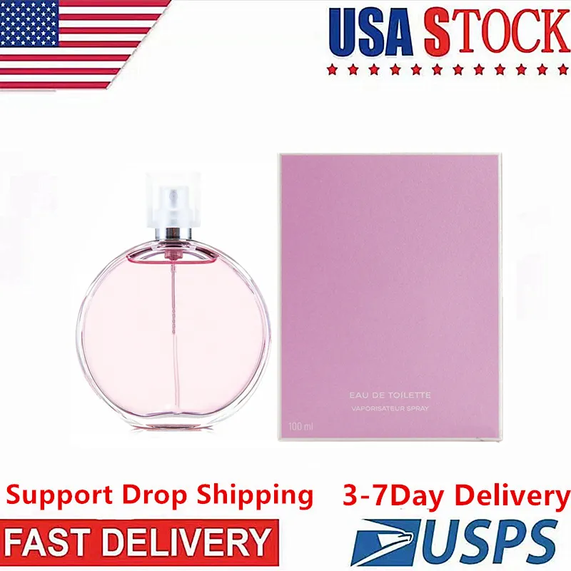 Perfumes Masculinos Femininos Perfumes U.S. Warehouse Entrega Rápida 3-7 Dias Úteis Para Oferecer Ótimo Preço