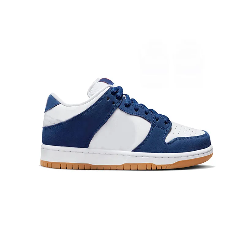 Wholesale Box Of Kids Low SB Dunks Shoes With Chunky Label White