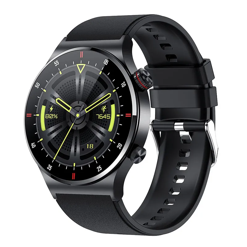 LIGE ECG PPG Bluetooth Call Smart Watch Men 2022 Sports Bracelet NFC Waterproof Custom Watch Face Men SmartWatch For IOS Android