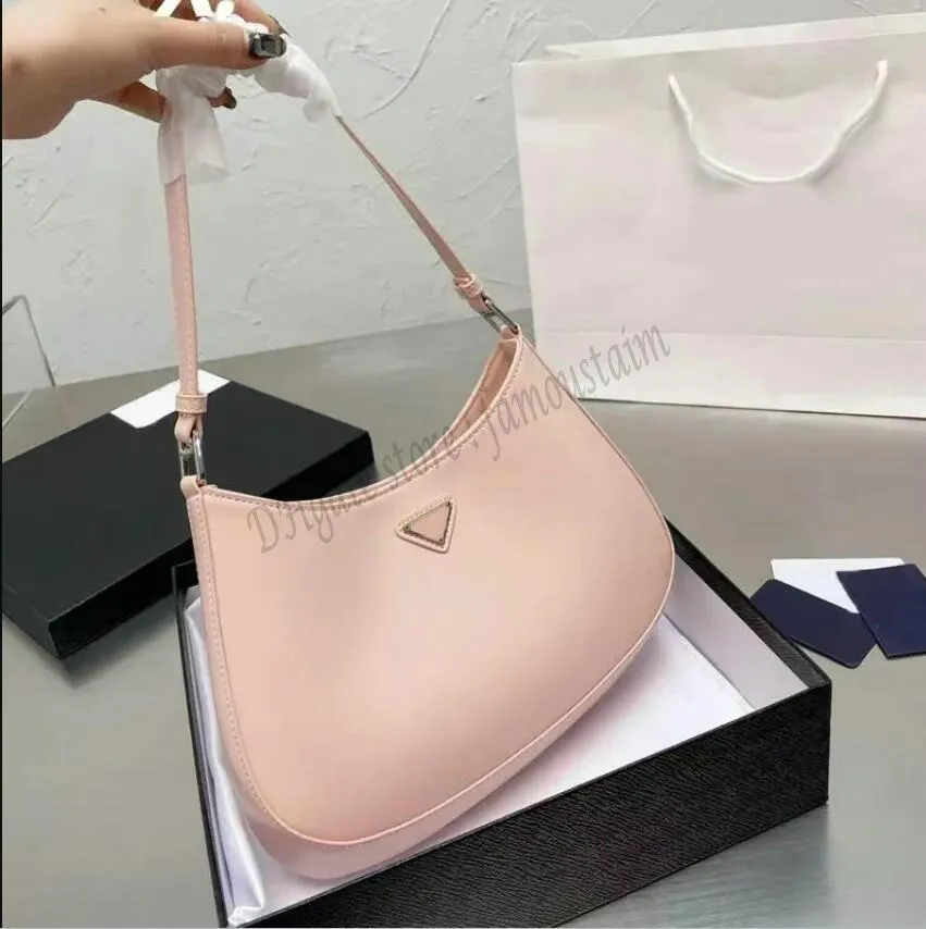 2023 Fashion High Quality Bag Cleo Women Underarm Bag Shoulder Bag Luxury Handbag High Quality Designer Messenger Bag Handbag Moon Bag