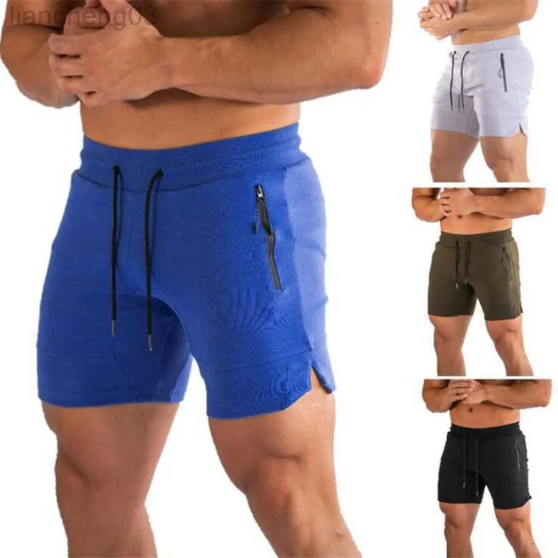 Shorts maschile Qucik Shorts a secco da corsa uomini Maratona atletica che allena pantaloni corti leggings joggers palestra cortometraggi da uomo uomo beachwear w0320