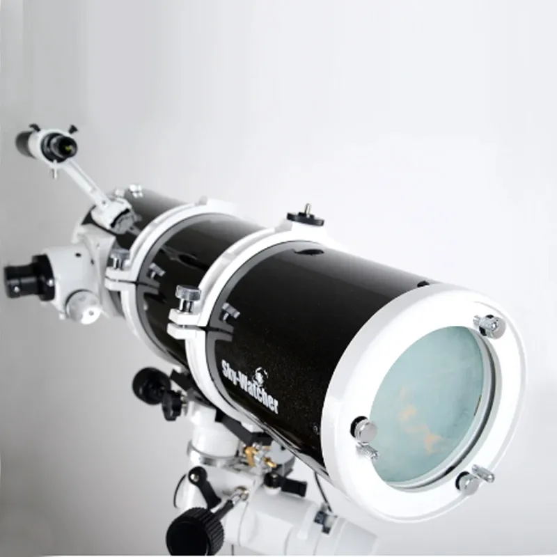 SkyWatcher small black astronomical telescope 150750 two-speed primary mirror