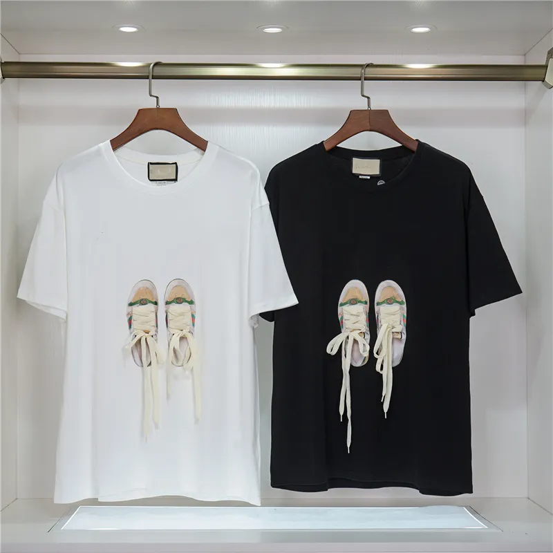 남성 tshirt 디자이너 t 셔츠 스포츠 빠른 건조 의류 힙합 재미 인쇄 그래픽 티즈 하이 스트리트 느슨한 딸기 패턴 티셔츠 패션 오버 사이즈 셔츠 A05