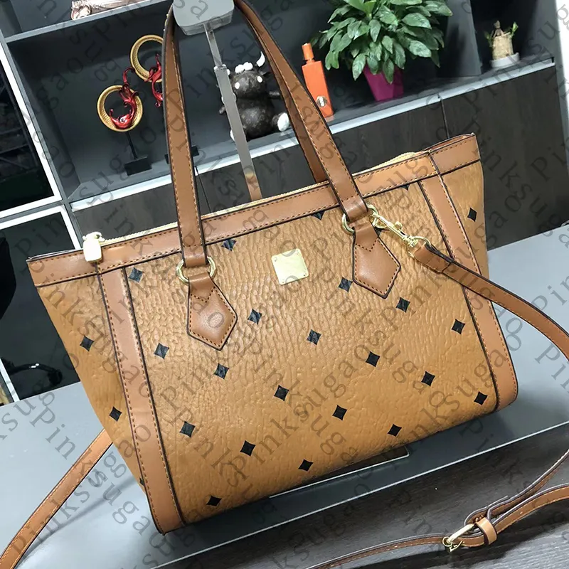 Rosa sugao donna tote bag spalla borse a tracolla borse designer bella pelle pu moda alta qualità grande borsa shopping bag XCS-0505-50