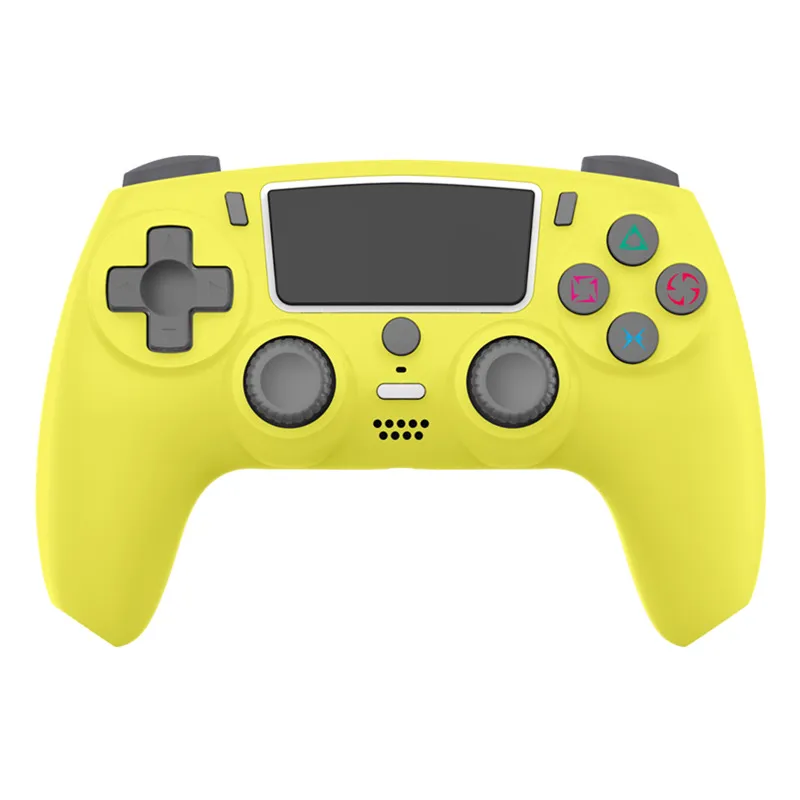 22 couleurs manette de jeu sans fil Bluetooth Ps4 pour jeu de manette avec accessoires de console de boîte de vente au détail US/EU pièces de rechange outils jeux