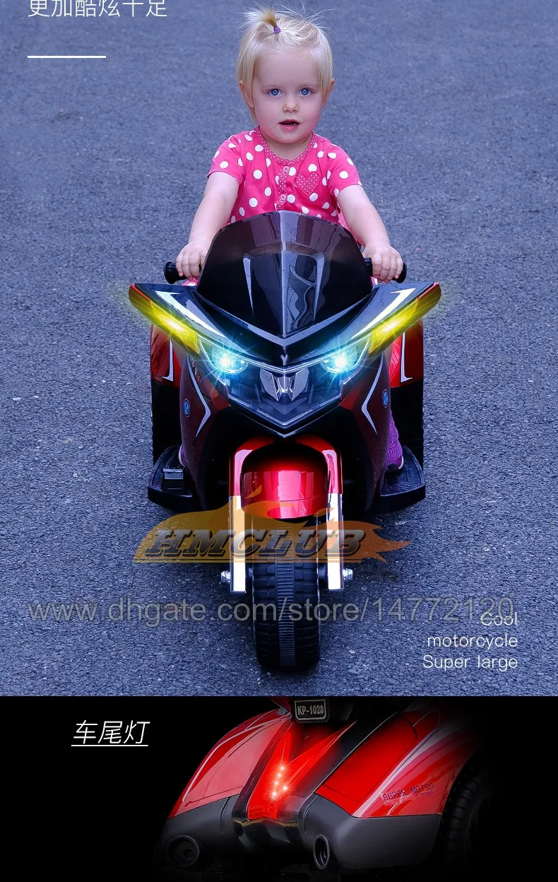 Little sales toy motorbikes