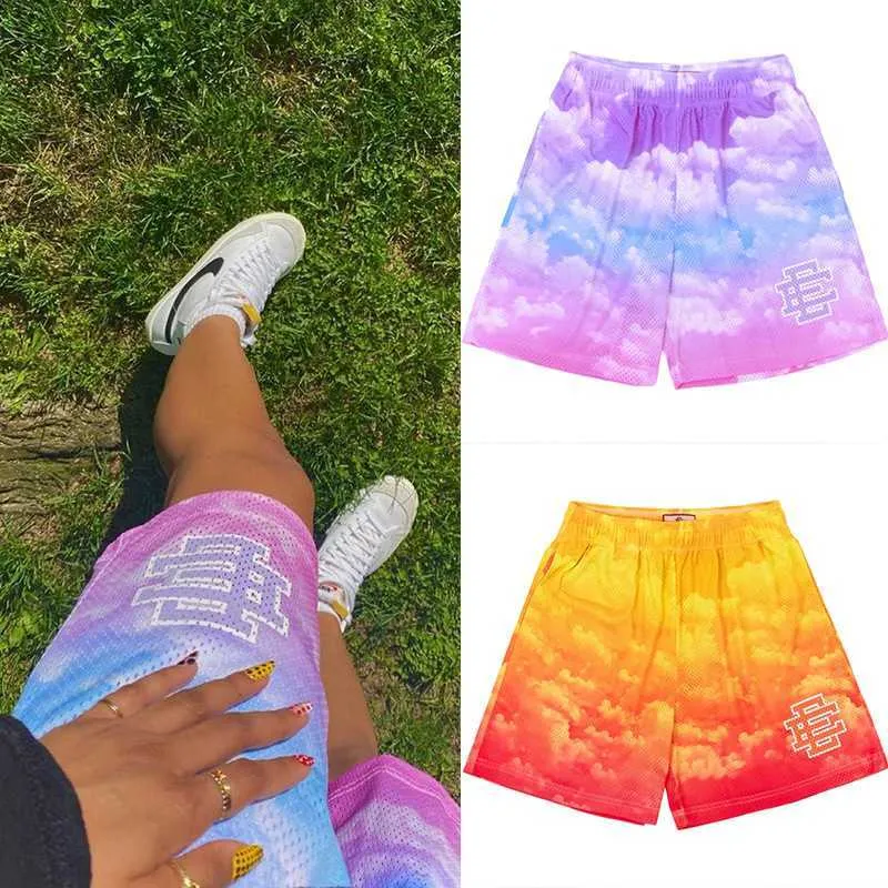 Men's Shorts 2023 New Men Shorts Basic Short summer casual shorts fitness sweatpants gym workout Sport shorts men Fashion design shorts W0320