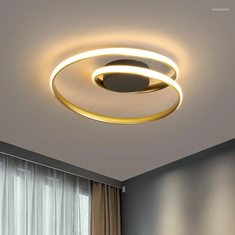 Plafondlampen slaapkamer licht lamp Noordse internet beroemdheid minimalistisch moderne gezellige en romantische kamerstudie