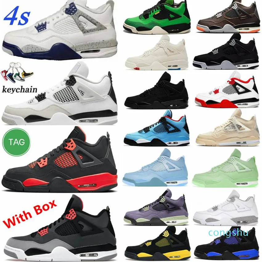 Mens 4 Basketball Shoes 2023 Toro Bravo 4s Sneakers Singles Dy Royalty ...