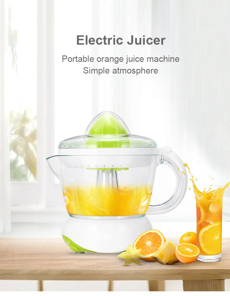 Electric Fruit Potato Peelers Electric Orange Juice Extractor Household