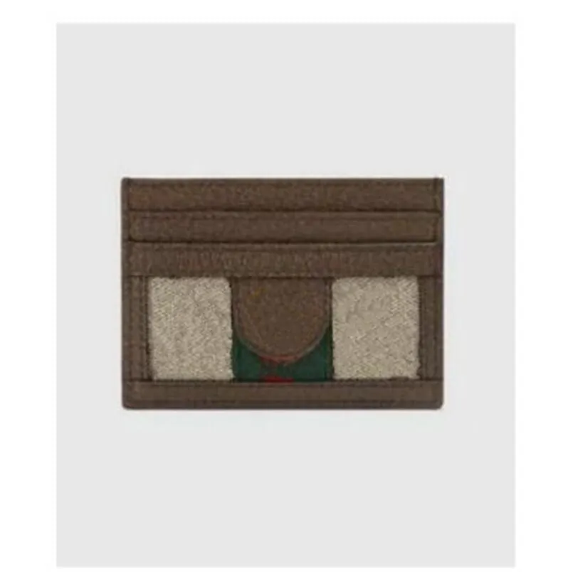 Moda Marka Tasarımcısı kadın cüzdan kart tutucu yuvası orijinal kutusu bayanlar lüks mektuplar toptan indirim