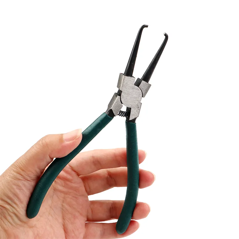 Gasoline Pipe Special Pliers Welding Machine Repair Joint Pliers Filter Caliper Oil Tubing Connector Quick Removal Pliers Urea Tube Clamp Repair Tool