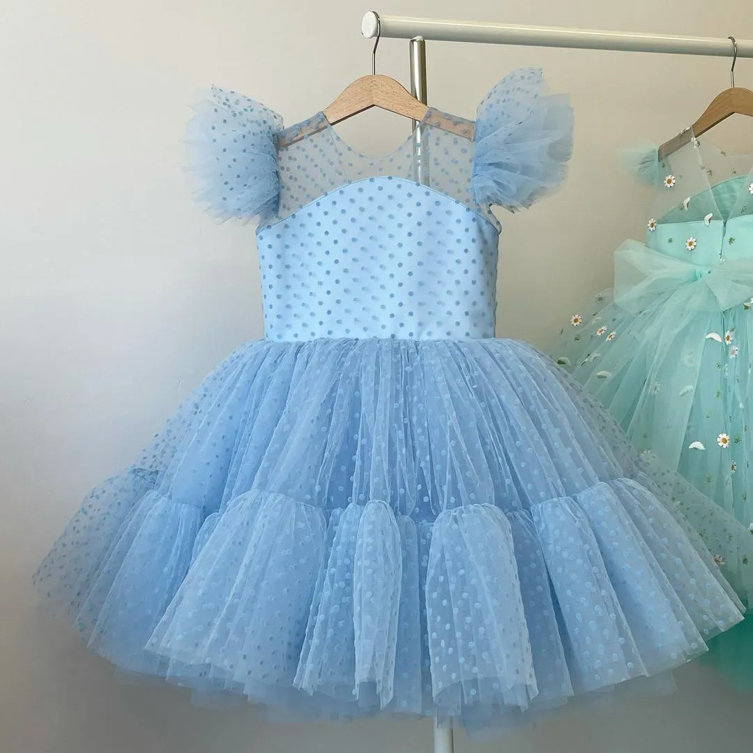 white christmas dresses Nellystella Love Peach Dress in Pale Iris 10 / Pale Iris main image 0