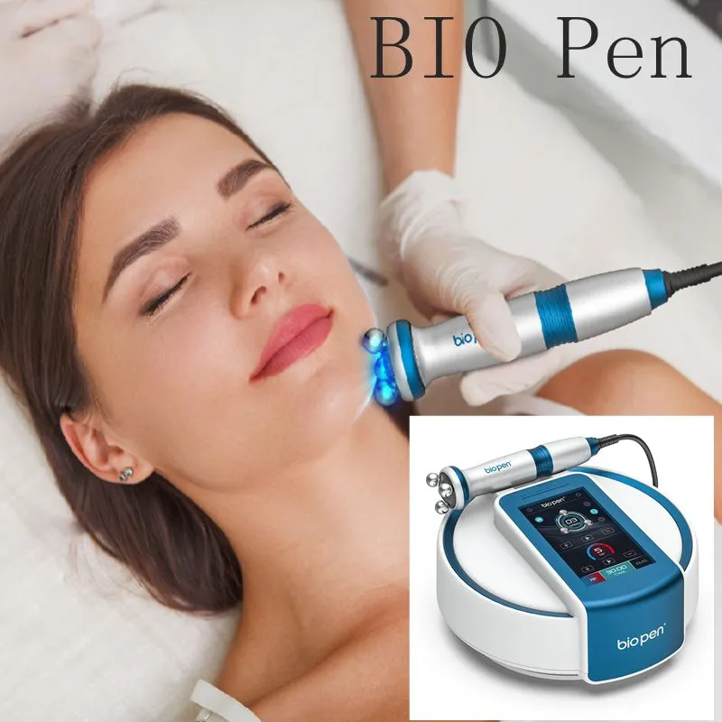 Elektrische massage RF -apparatuur radiofrequentie Micro Current Device Device Elektrische huid Heffen gezicht vormgevende huidactivering Wrinkle reductie huidverstrakking