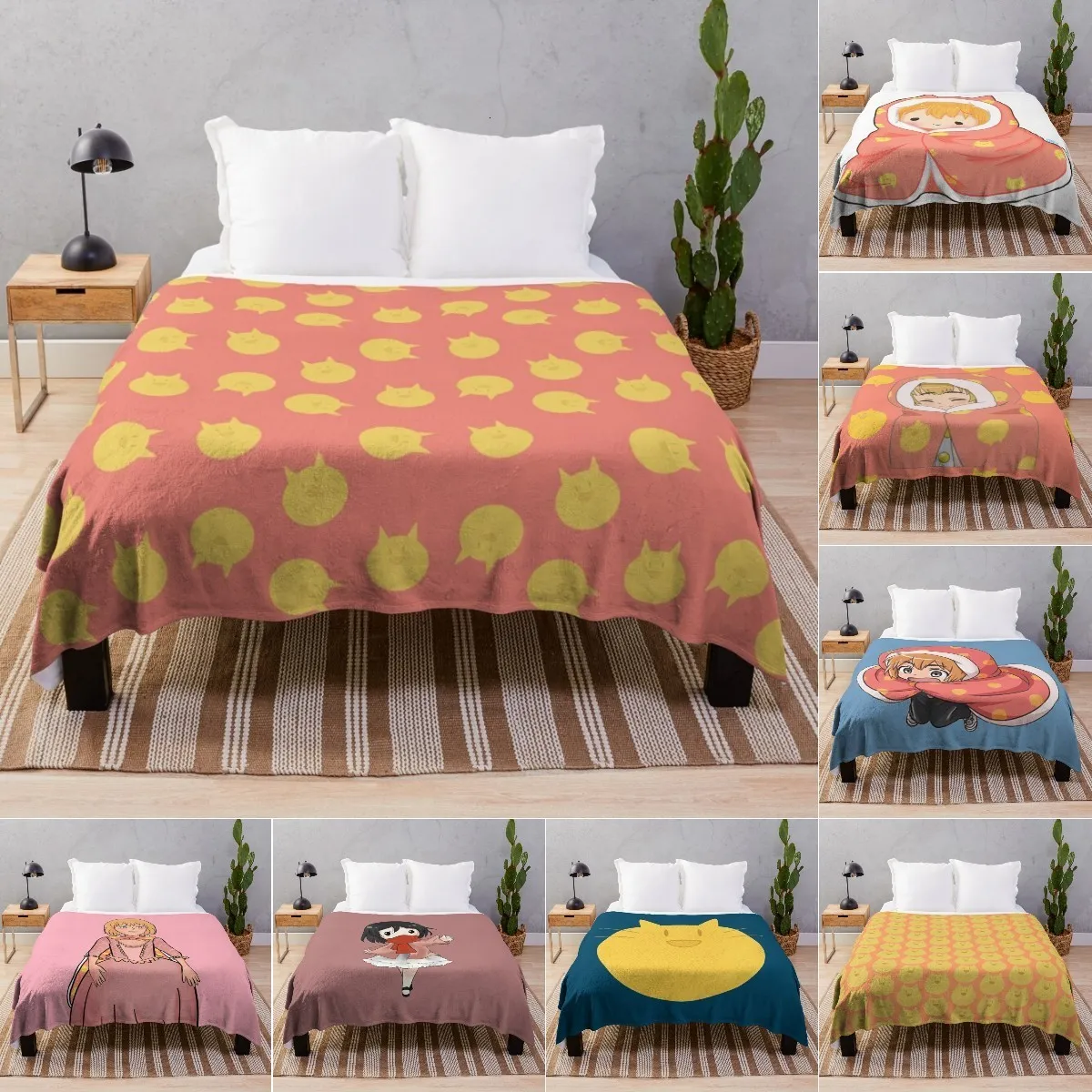 Armin's futon blanket sale