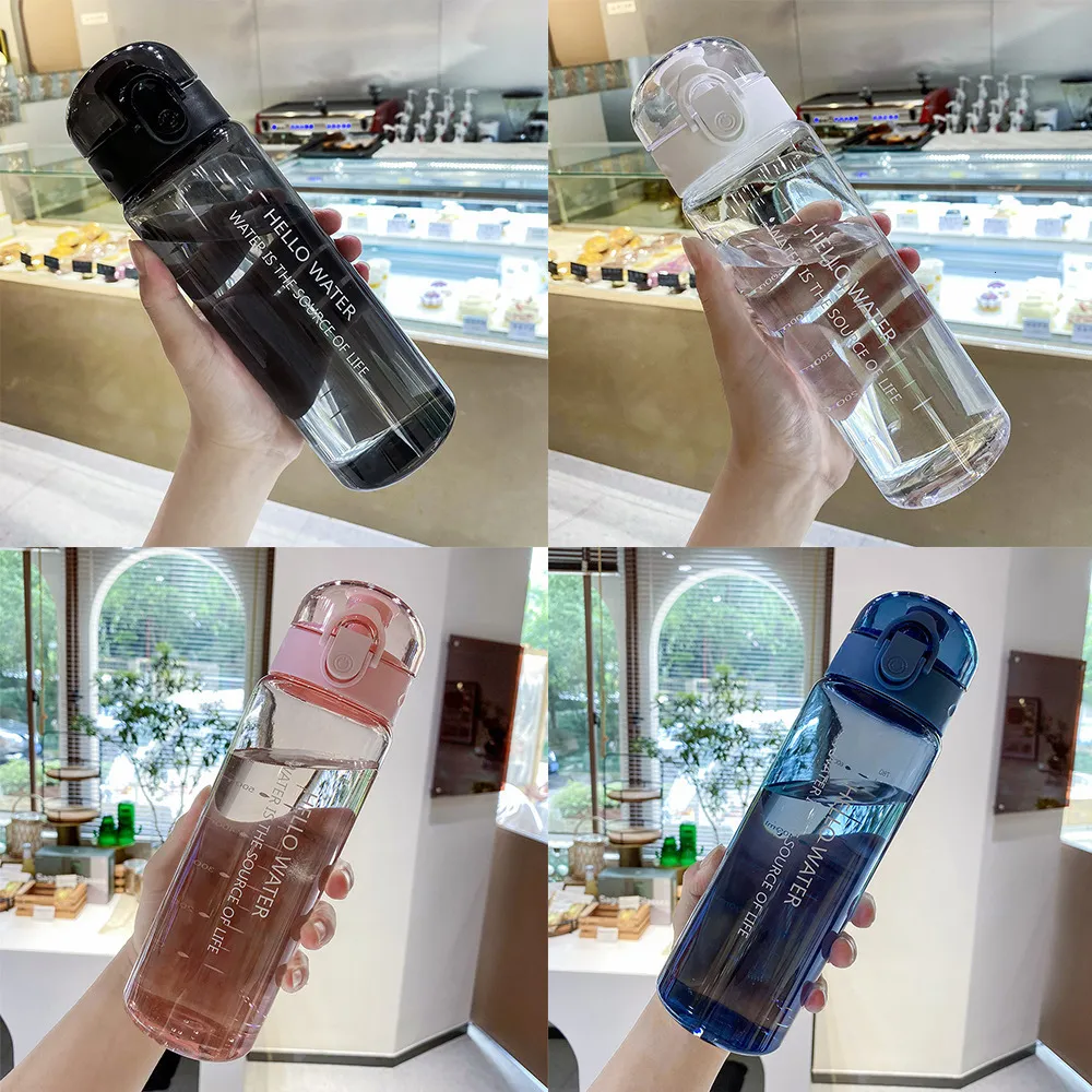 Bpa Water Bottless 780ml Plastic Bpa Water Bottles For Drinking