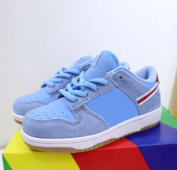 2023 Chunky Kids Big Kids Athletic Outdoor Shoes Boys Girls Casual