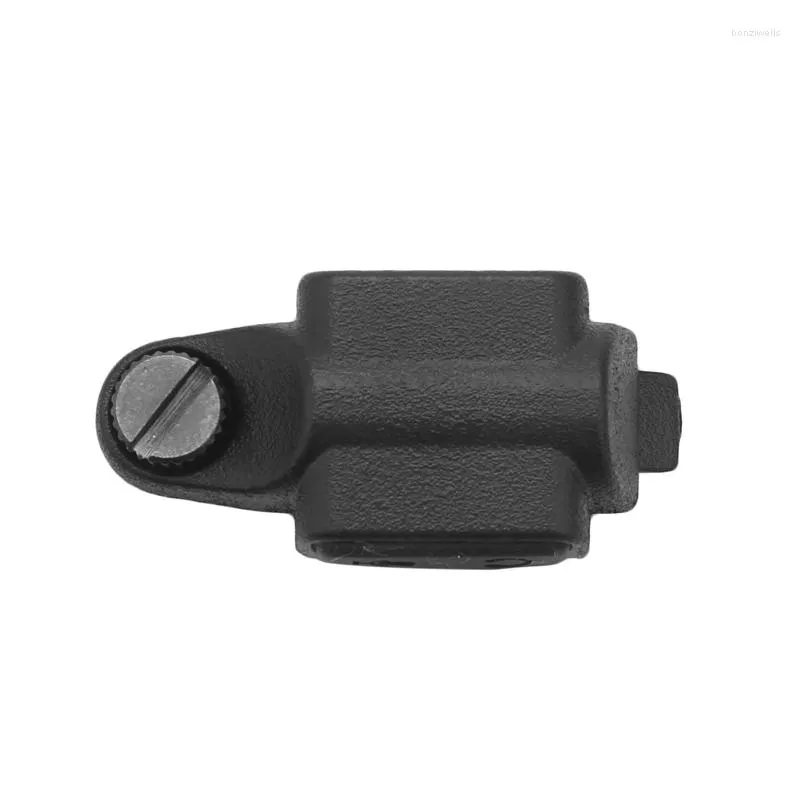 Dekorativa figurer Retevis Audio Adapter för HD1 GP328PLUS RT29 RT48 RT82 -anslutning Kenwood 2 -stift