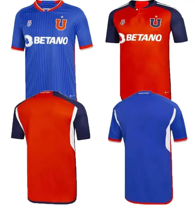 Sxxl 23 24 Universidad De Chile Soccer Jerseys 2023 2024 Player Version