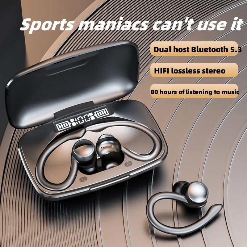 Headphones for sports use new arrivals