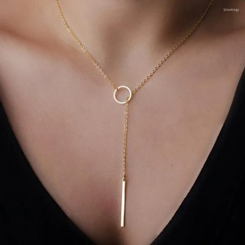 Hanger kettingen mode casual chocker ketting