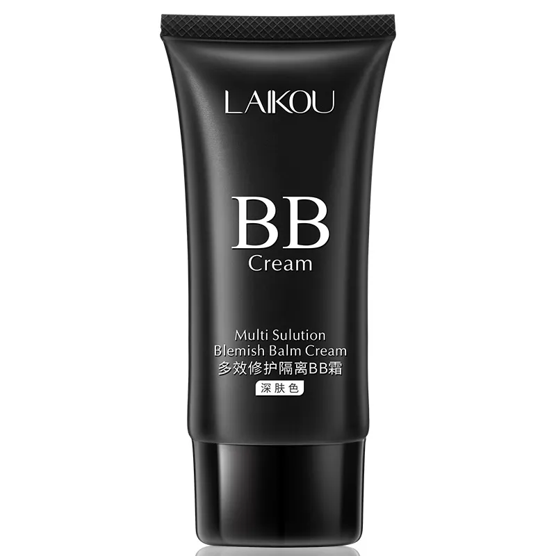 Loção de cremes bb 30 PCs muito BB Creme Líquido Fundação Líquida Hidratante Centering e Beachientar Luz e Tricolor Fino Opcional Boa marca local