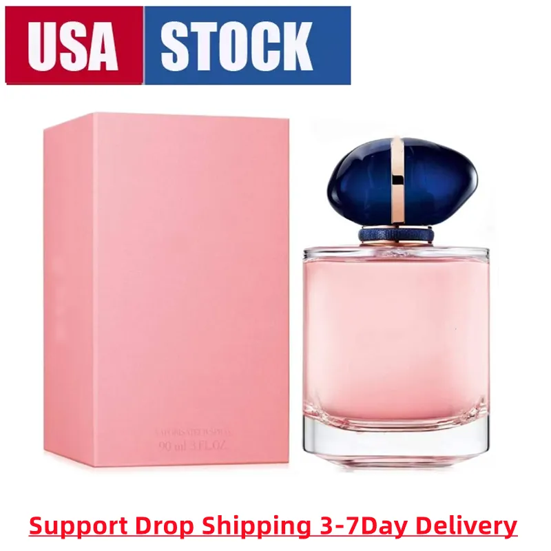 Vrouwen TF Parfum 100ml Spray Parfum Blijvend goede geur Snelle verzending vanuit US Warehouse