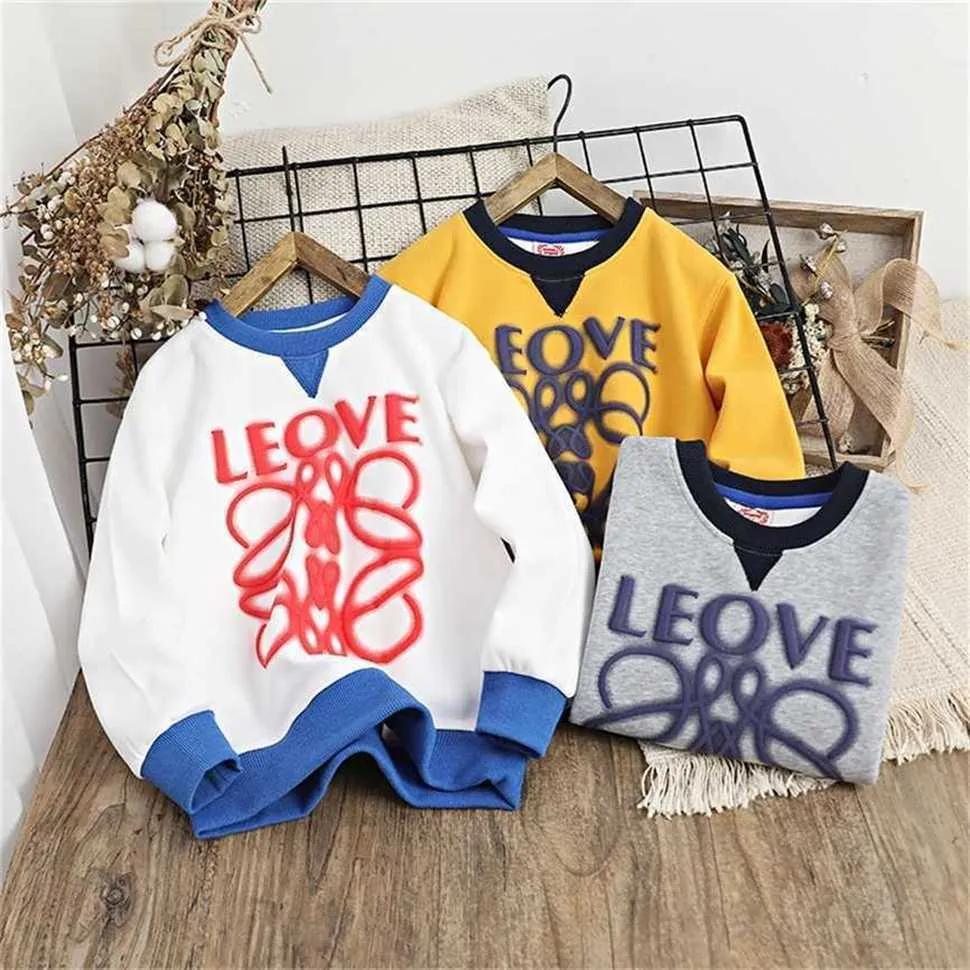 Vetements Pas Chers 70 De Reduction Automne Nouveaux Enfants Cou Garcons Filles Col Couleur Contraste Body Moyen Grand Sous Poil Pour Enfants Du 38 71 DHgate