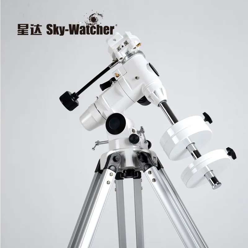 Latitude Adjustment Seat For Astronomy Telescopes - 90° Aluminum Alloy - View #10