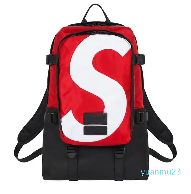 20 Sırt Çantası okul çantası Messenger Açık Sırt Çantaları Unisex Fanny Paketi Moda Seyahat Kova çanta bel çantaları 33