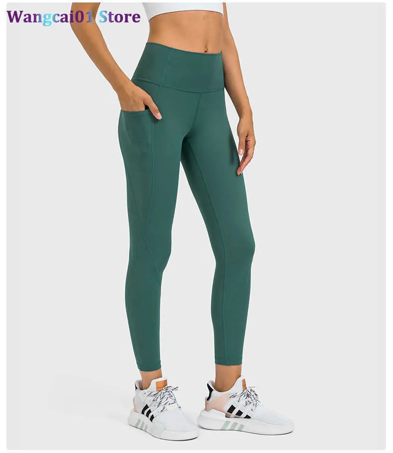 Womens Workout Pants For Women Capris Womens Yoga High Rise Gging For  Workout DL141 0320H23 From Wangcai01, $30.24