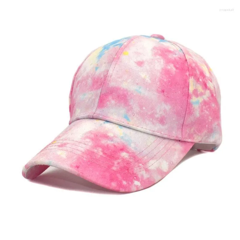 القبعات Sun Hats Women Beach Men and Discal Summer Printed Outdible Sunshade Baseball Hatvisors Pros22