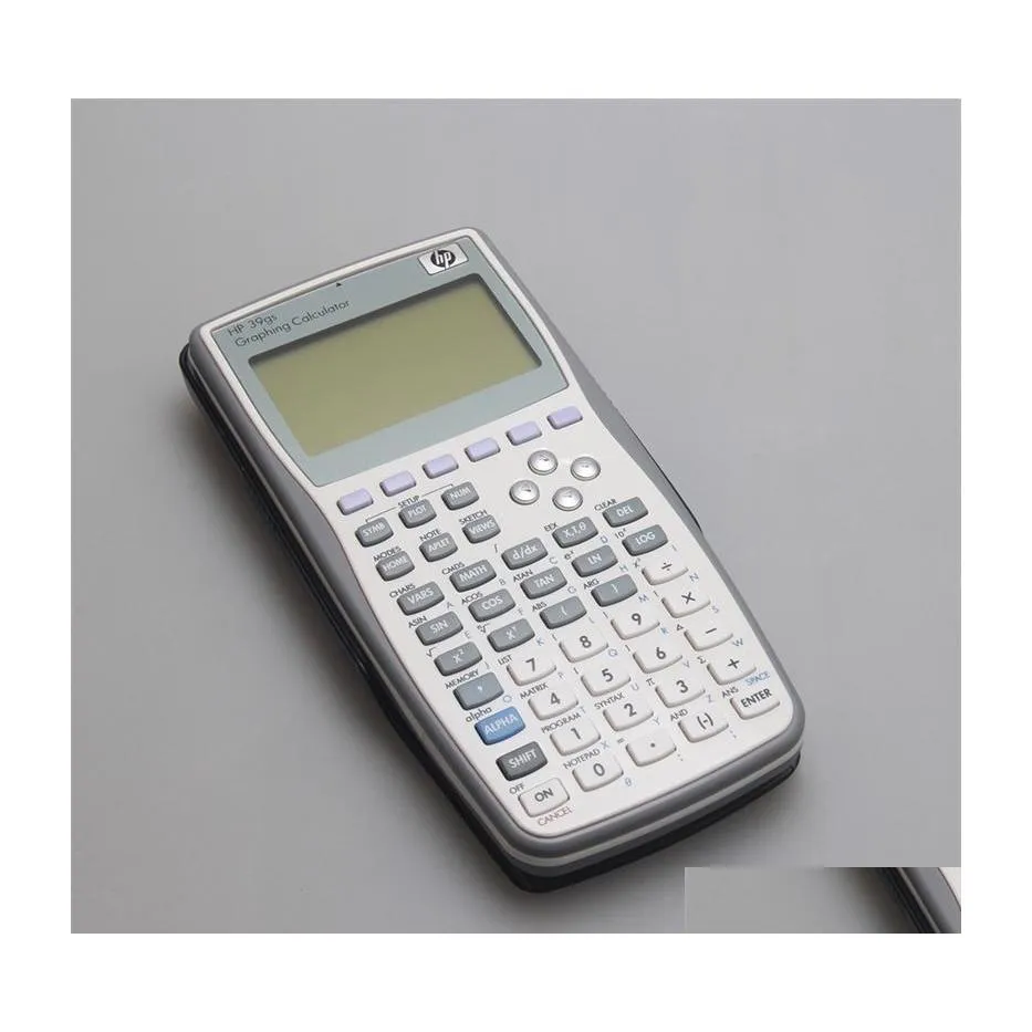 Calculator Office Financial Calculator med Sound Business Home School Stationery är tillgängliga x090807