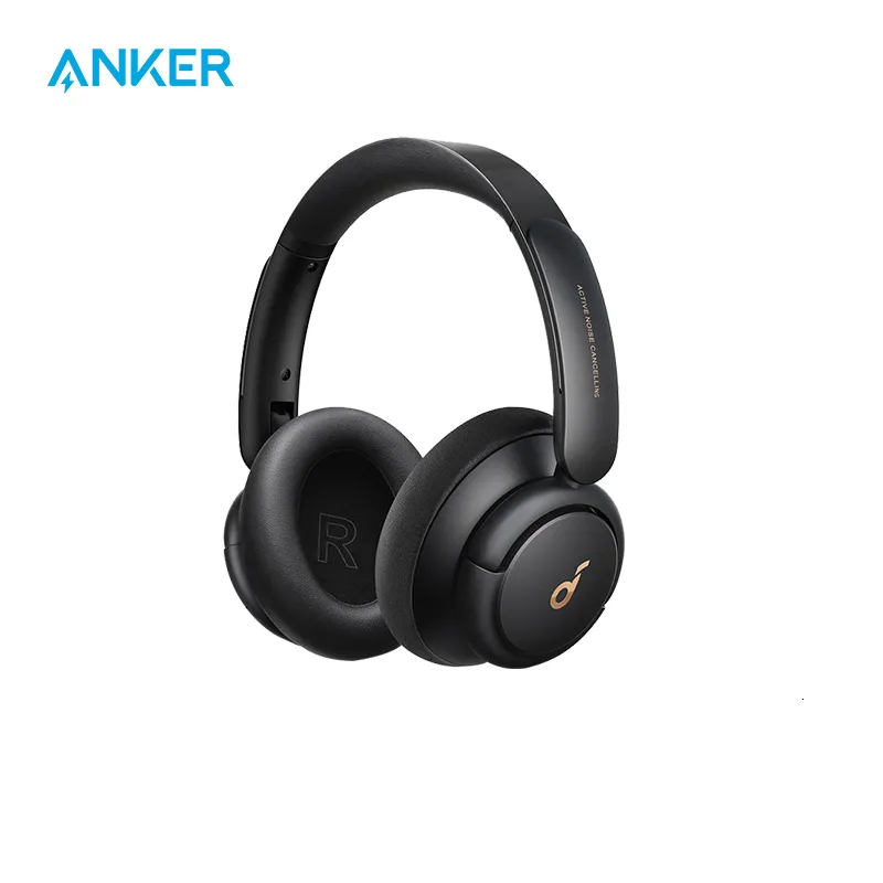 Écouteurs pour téléphone portable Anker Soundcore Life Q30 Casque Bluetooth sans fil hybride à suppression active du bruit avec plusieurs modes Hi-Res Sound 40H 230321