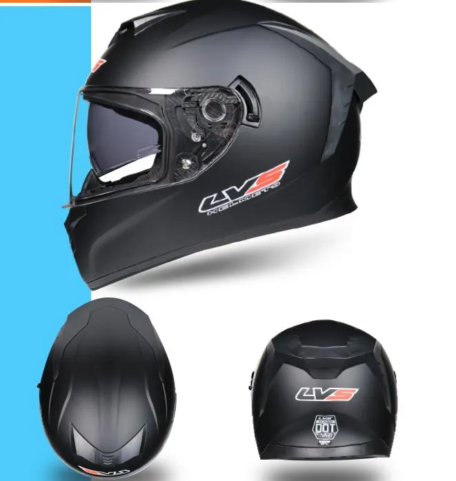 2022 New Orz Matte Black Professional Racing Motocross Helmet Men Full Face  Motorcycle Casque Capacete Moto Casco DOT Approved
