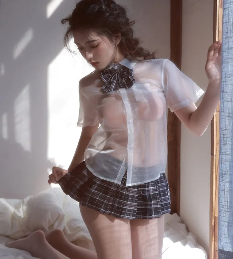 Pure Girl Two Piece See Through Lingerie Set Sexy... From Xmlongbida, $17.76 | DHgate.Com Pure Girl Two Piece See Through Lingerie Set Sexy... From Xmlongbida, $17.76 | DHgate.Com