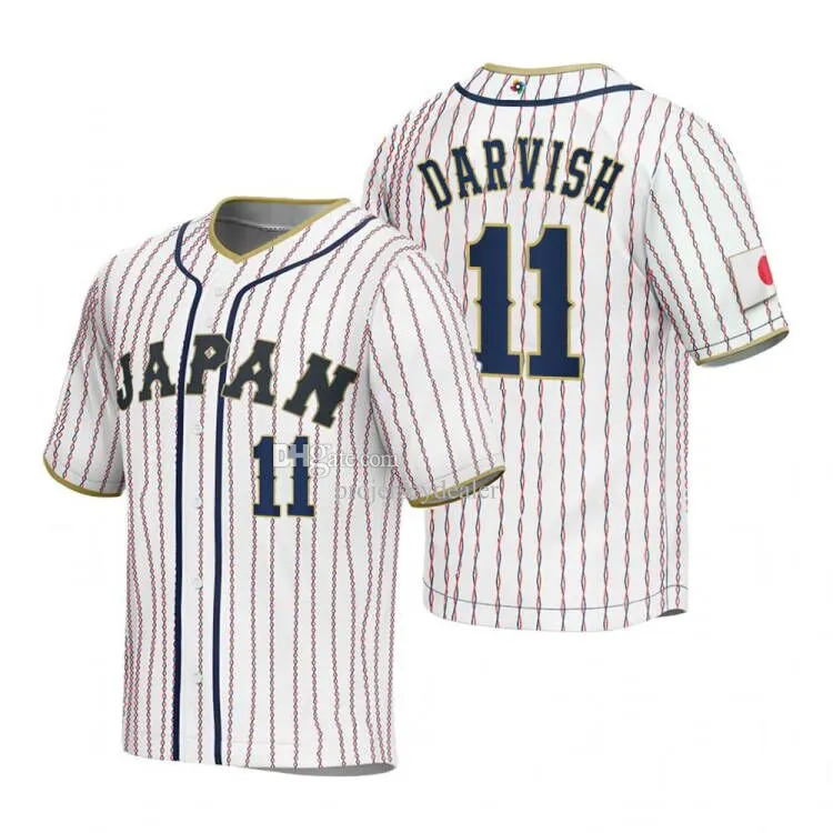 侍ジャパン 選手レプリカユニフォーム(ビジター／2025年3月強化