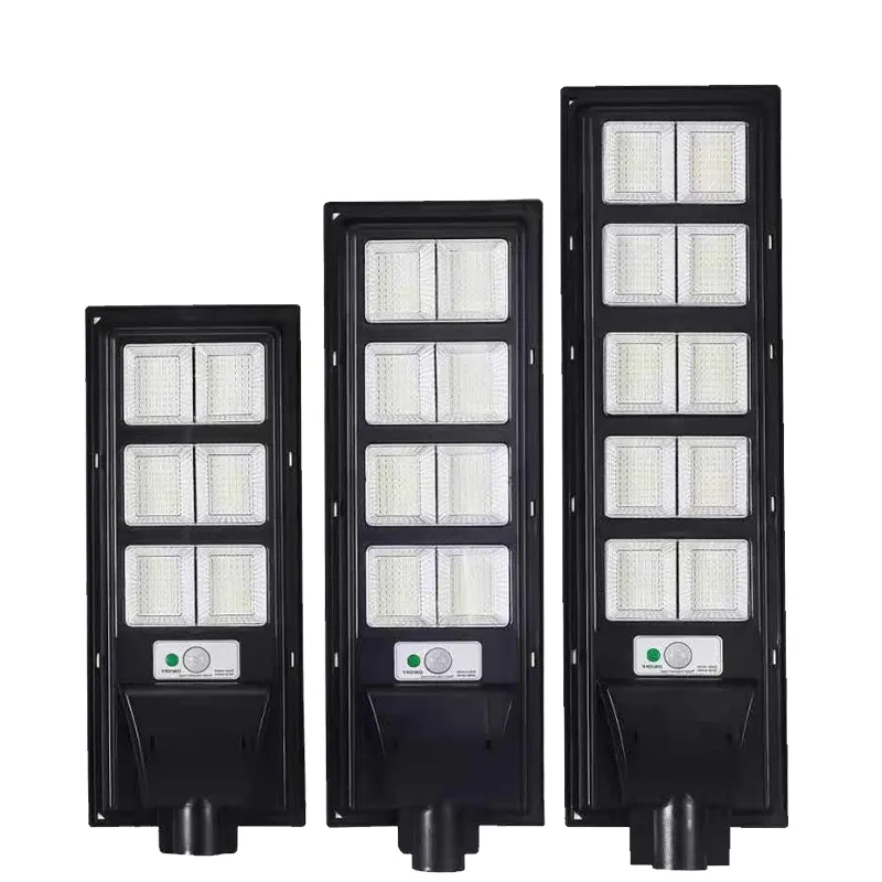 Indukcja LED Solar Street Light Sun Energy Wall Lampa ścienna Outdoor LED LED Flood Light