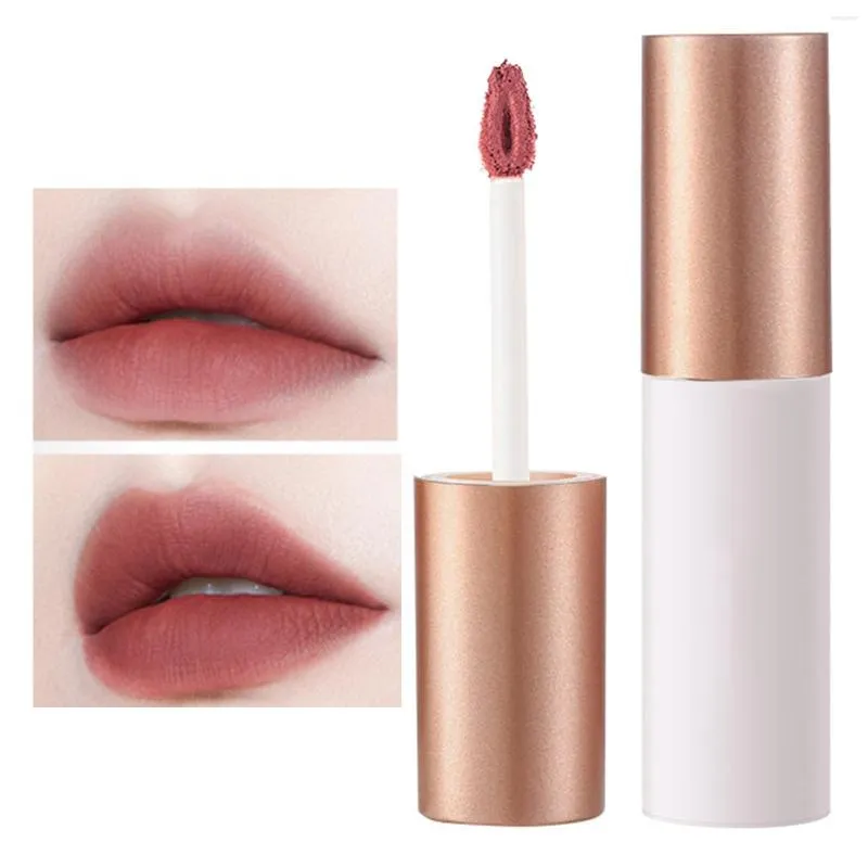 Lip Gloss Roll On Multipurpose Velvet And Cheek Dual Use Blushes Lipstick Air Texture Mud Not Easy