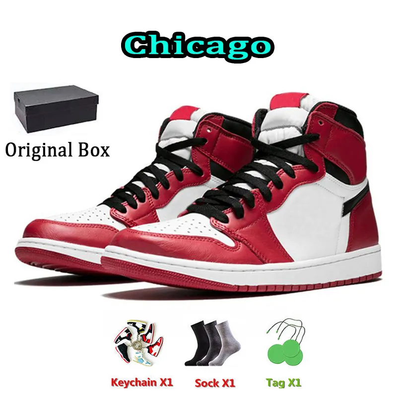 Nike Air Jordan 1 Off White Jordan 1 Retro 1s Jumpman حار بيع شيكاغو  المحكمة الجديدة الحب الأصفر بيربل إمرأة رجل أحذية كرة السلة منتصف رياضة  الأحمر سبج أحذية رياضية الخوف من