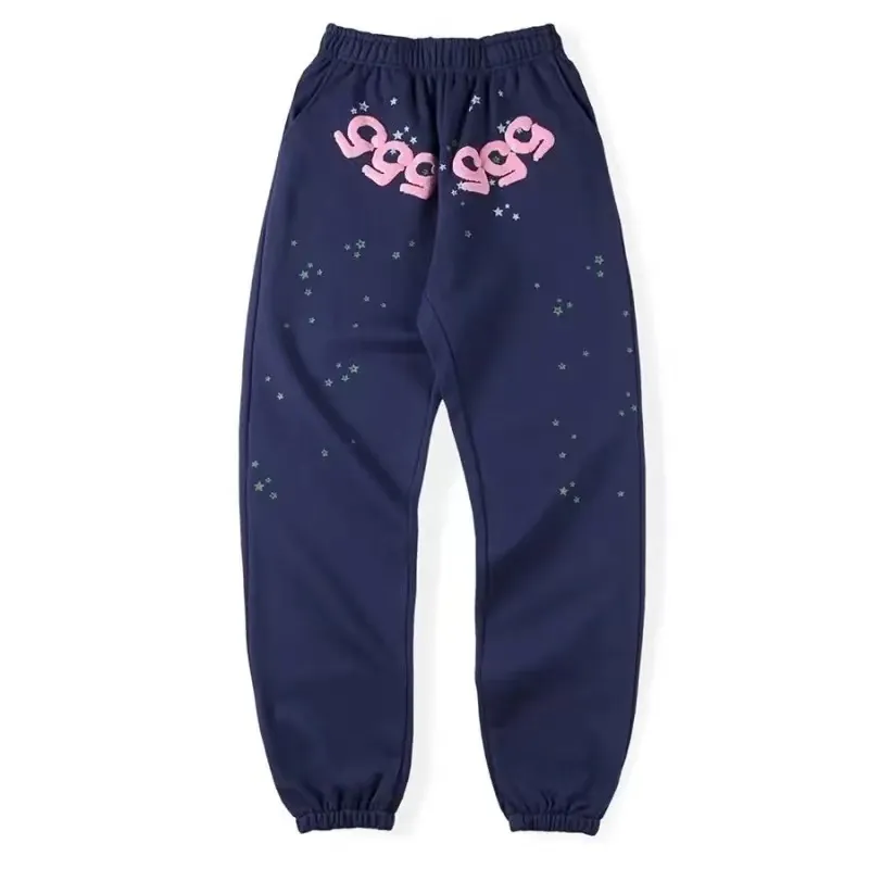 55555 Mens Designer Track Pants Casu