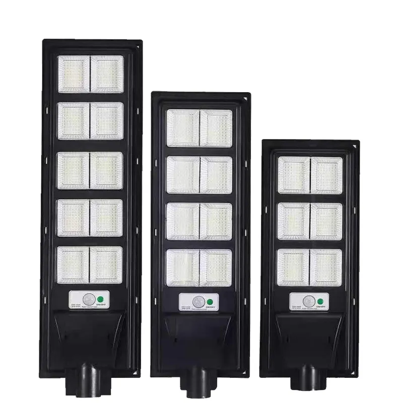 Crestech Commercial LED Solar Street Lights Outdoor... From Crestech ...