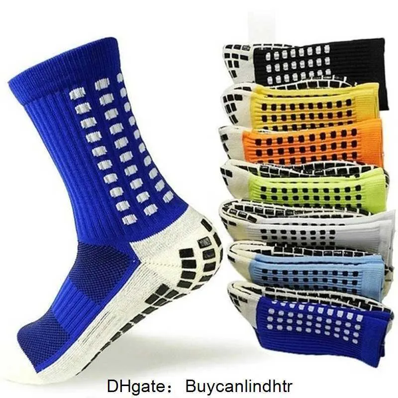 Meias masculinas anti -Slip masculino esportes de futebol com meias longas meias unissex meias de futebol casual de boa qualidade eb4d