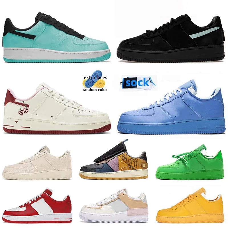 Skate Low Athletic Shoes And Co Alla hjärtans dag Skelett Svart Vit Sneakers Mca What The Men Dam Dhgate Trainers Outdoor Shoe Stor storlek 12