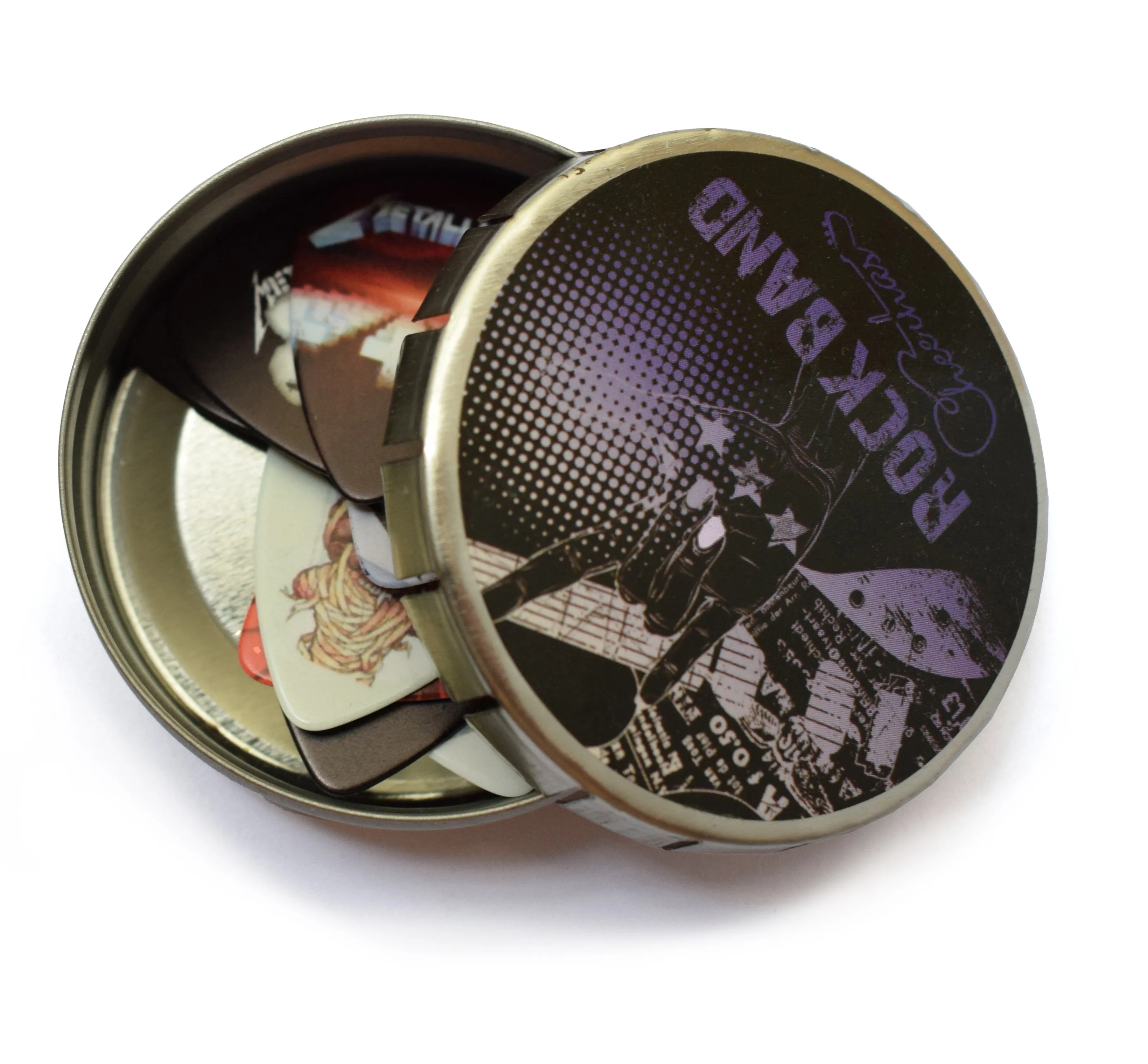 10 musthave guitar picks for bands The ultimate guide