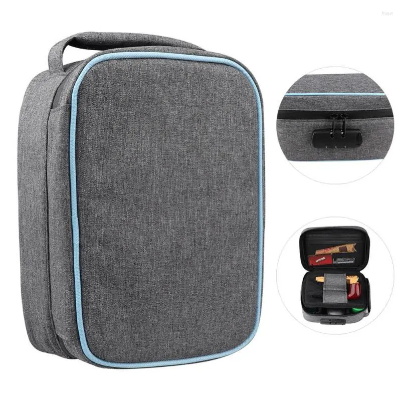 Storage Bags Smell Proof Bag With Lock Odorless Stash Case Accessories Set  Container Anti Odor For Home Travel From Ffugar, $20.99