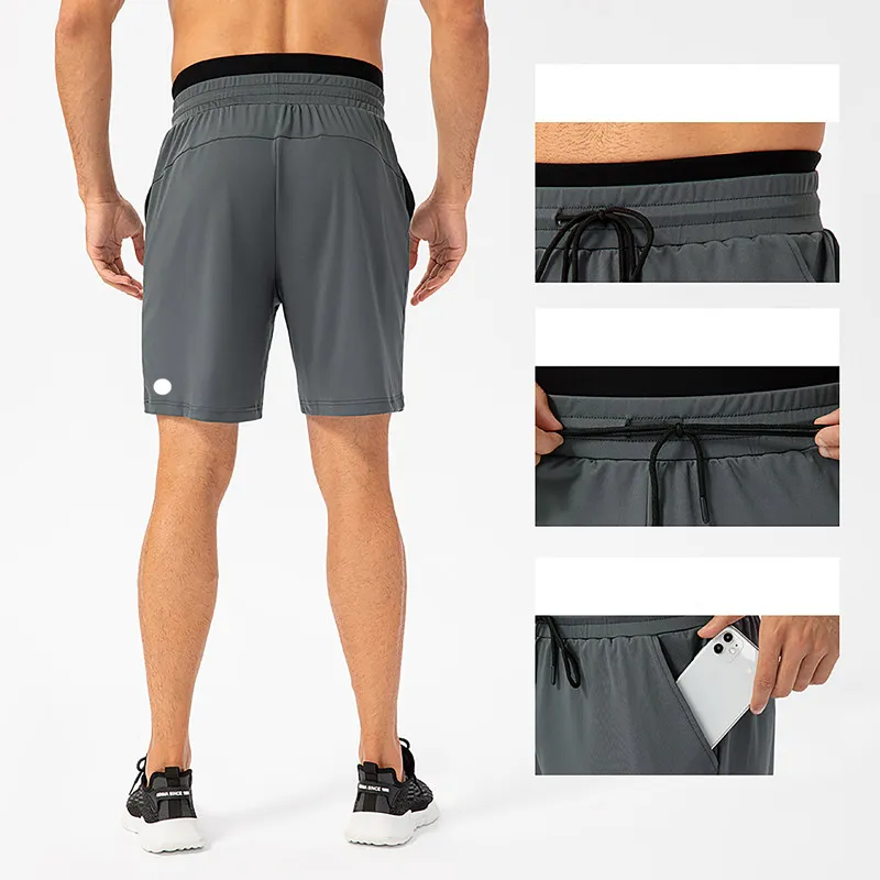 Mens Short Jogger Pant With Pocket For Cycling Running Gym Workout Elastic And Casual Sports Gore Running Wear From Victor wong 16.81 DHgate.Com