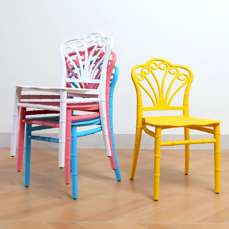 Chairs for home plastic hot sale