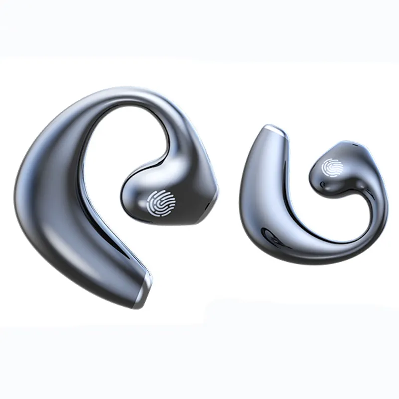Relxhome Cuffie a Conduzione Ossea, Cuffie per Nuoto, Memoria MP3 da 32GB, Cuffie Open-Ear Bluetooth 5.4, Impermeabilità IPX8, 10 Ore di Autonomia, Per Nuoto e Corsa